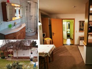 Ferienwohnung Dobersch&uuml;tz Ferienhaus u. Ferienwohnung picture 2