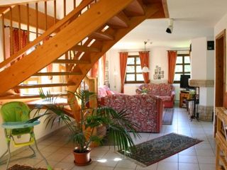 Ferienwohnung Pockau Ferienhaus Erzgebirge picture 2