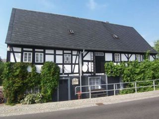 Pension Rossau OT Greifendorf Schmiedelandhaus Greifendorf picture 1