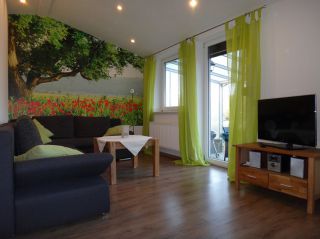 Ferienhaus Struppen Ferienhaus Rafael Simmert picture 2